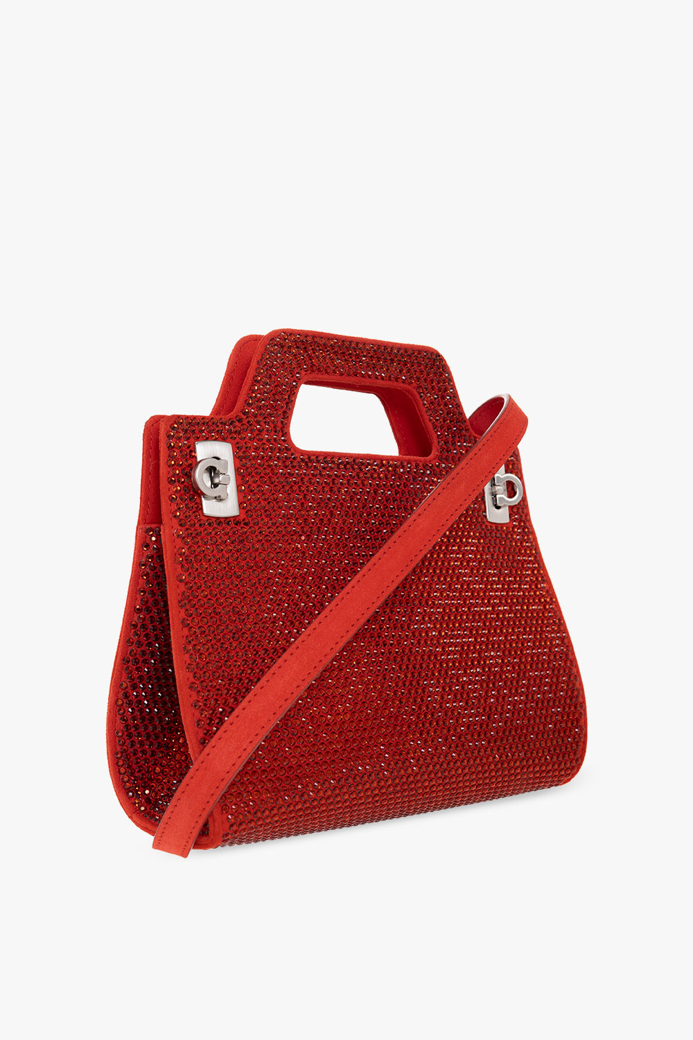 FERRAGAMO 'Wanda Mini' shoulder bag | Women's Bags | Vitkac